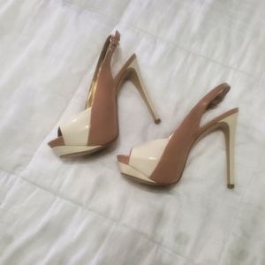 Guess slingbacks
